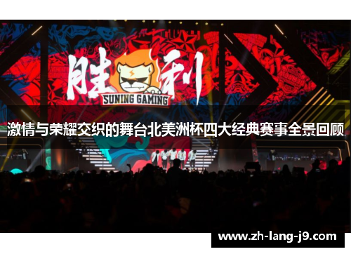 激情与荣耀交织的舞台北美洲杯四大经典赛事全景回顾